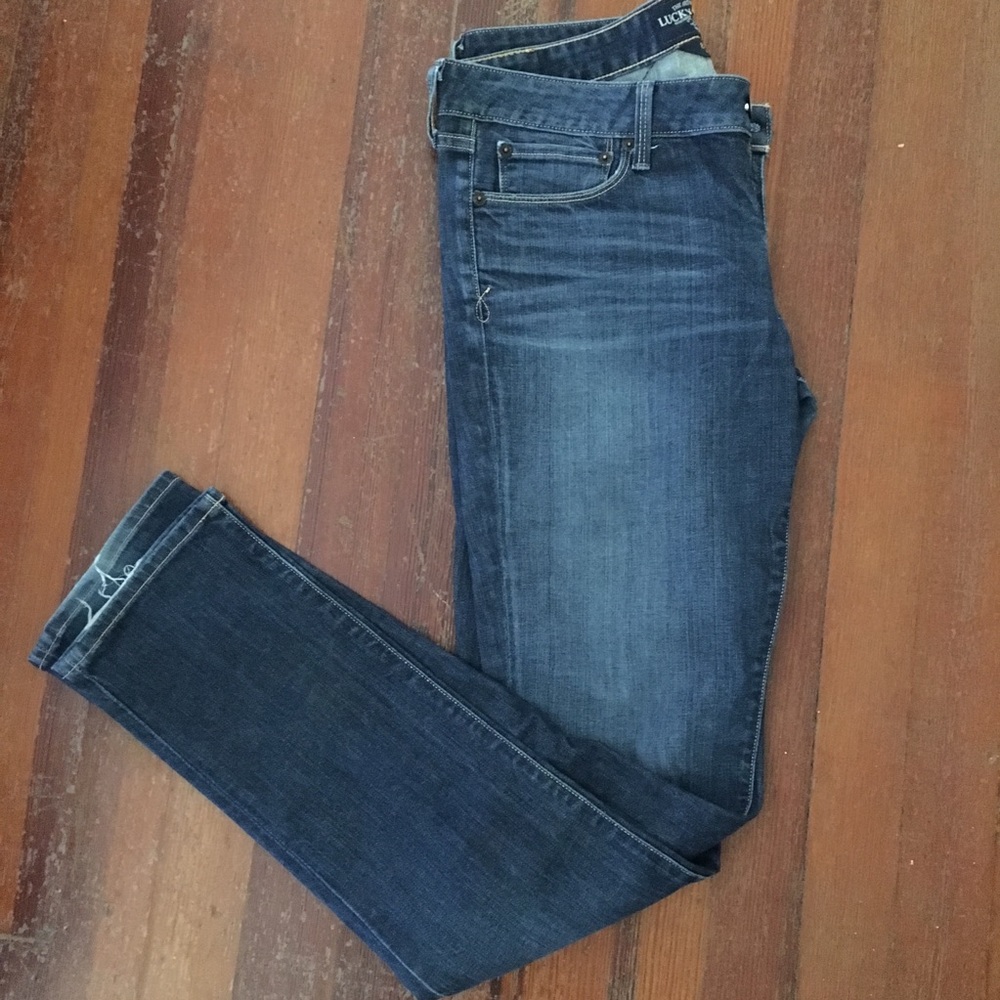Lola Skinny Jeans